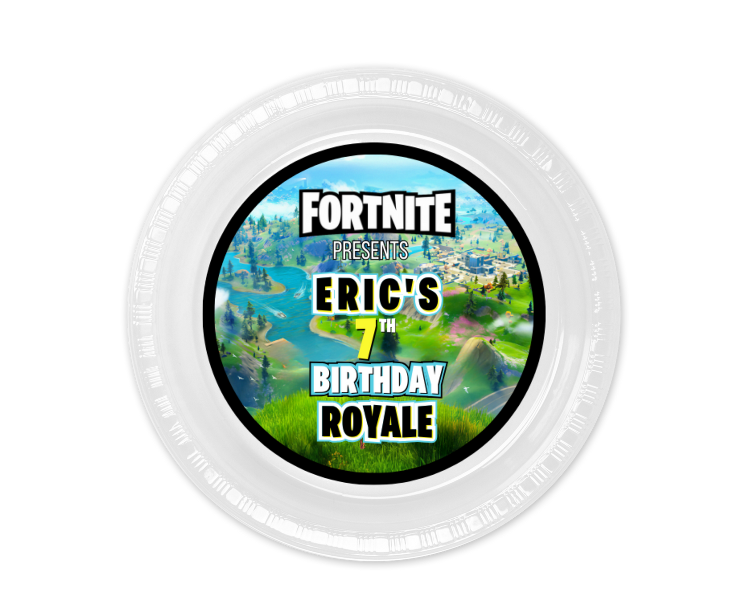 Battle Royale Party Favor Collection