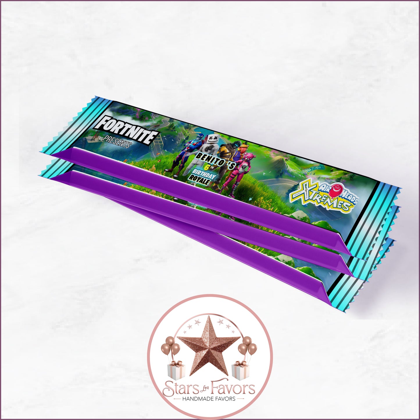 Battle Royale Party Favor Collection