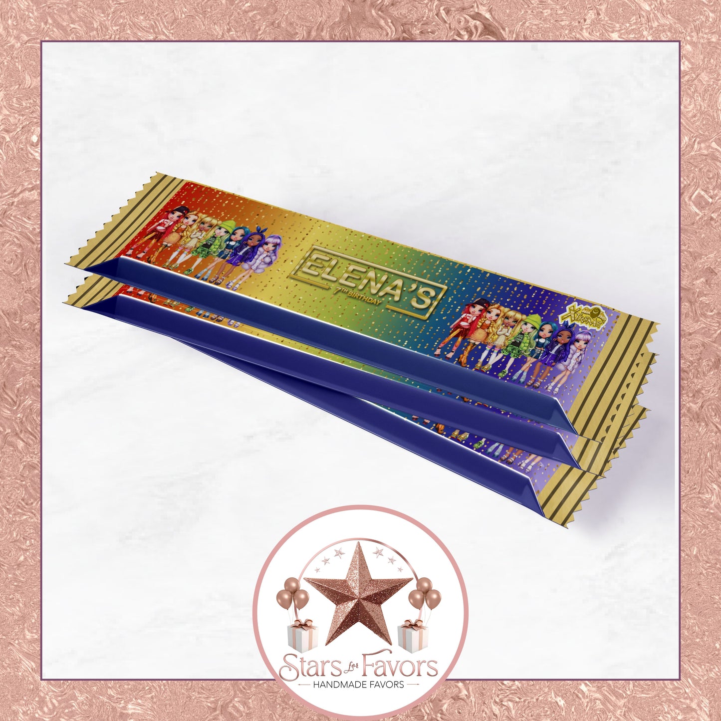 Rainbow High Party