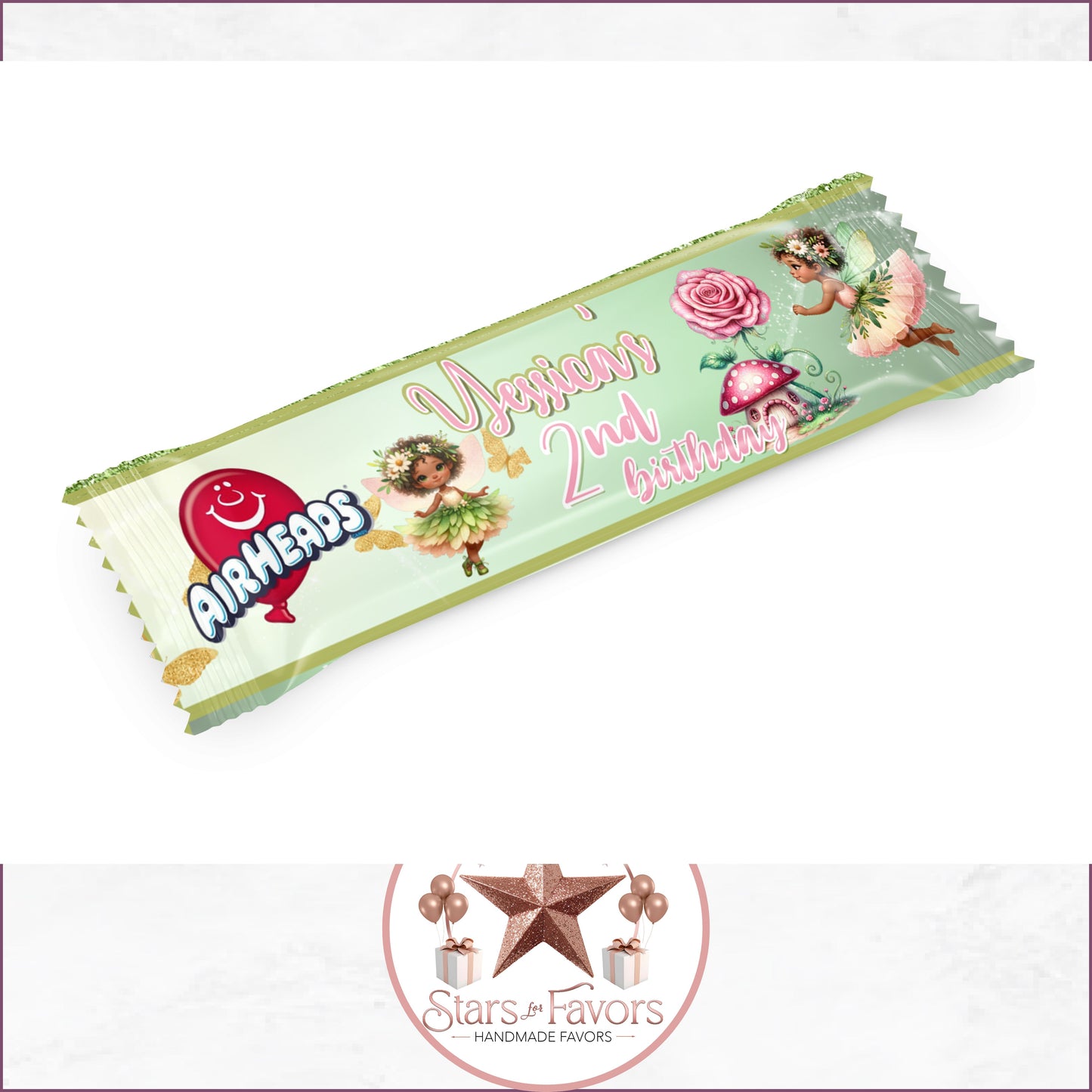 Fairy Garden Party Favor Collection
