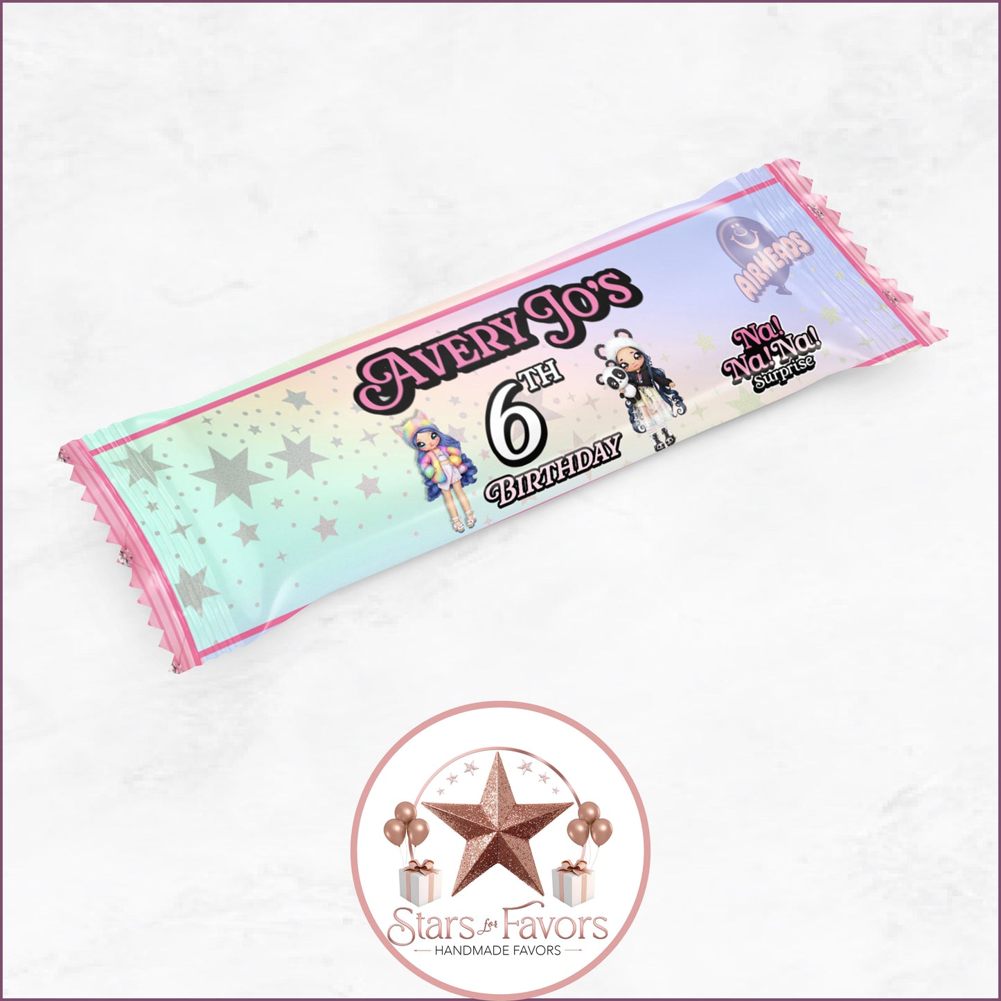 Na! Na! Na! Surprise Party Favor Collection