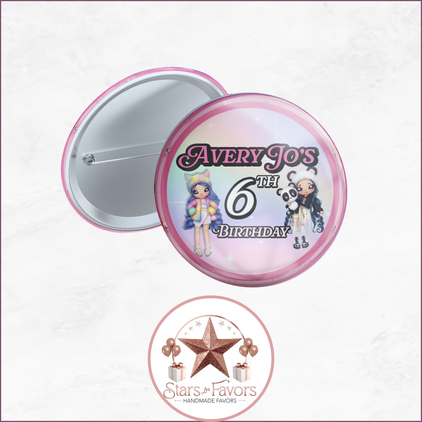 Na! Na! Na! Surprise Party Favor Collection