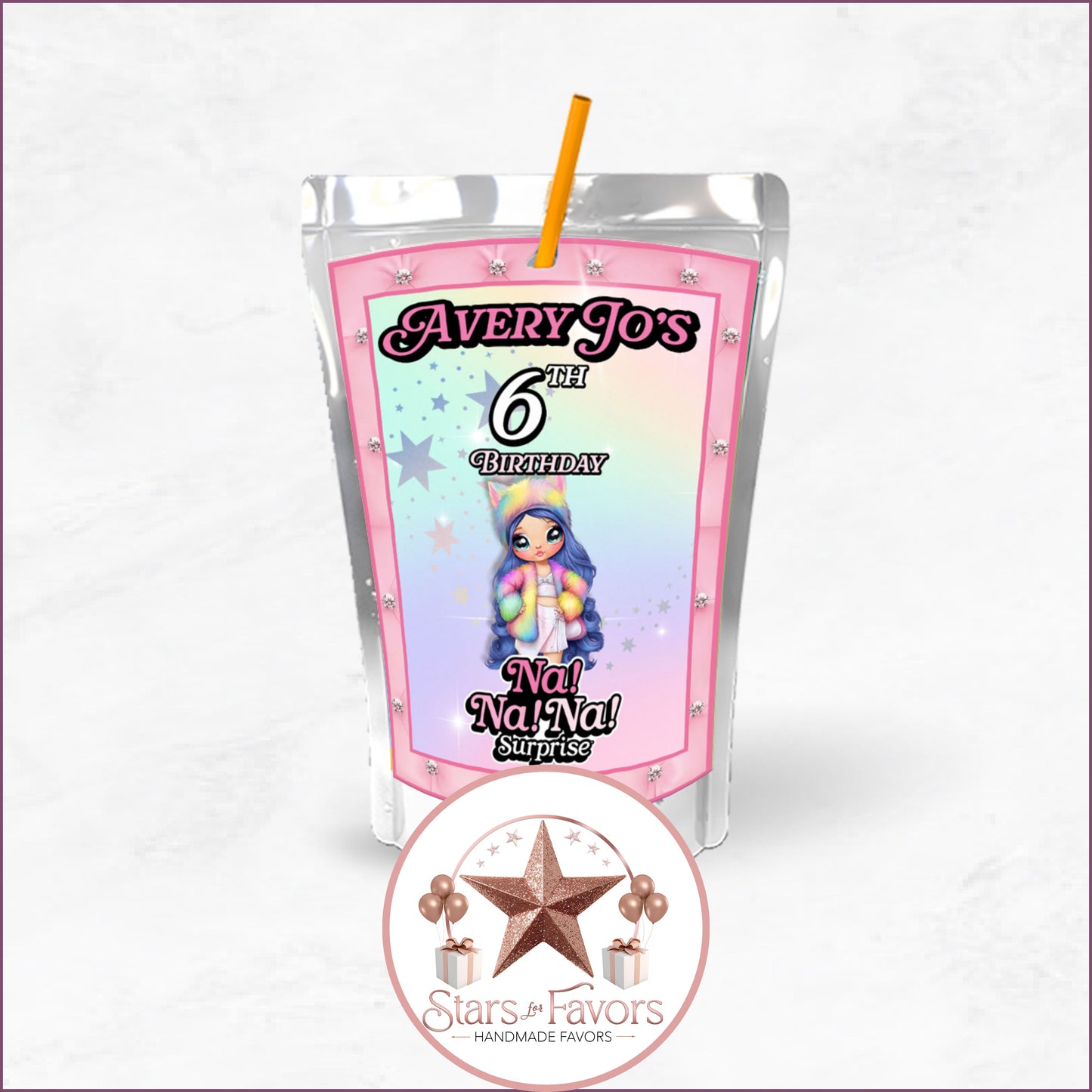 Na! Na! Na! Surprise Party Favor Collection