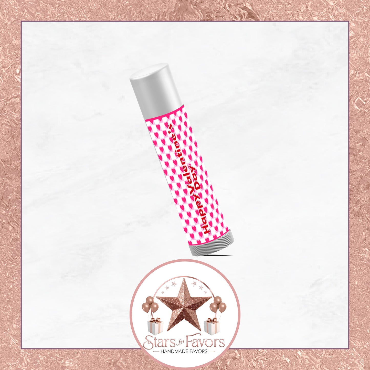 Love Valentine Party Favors