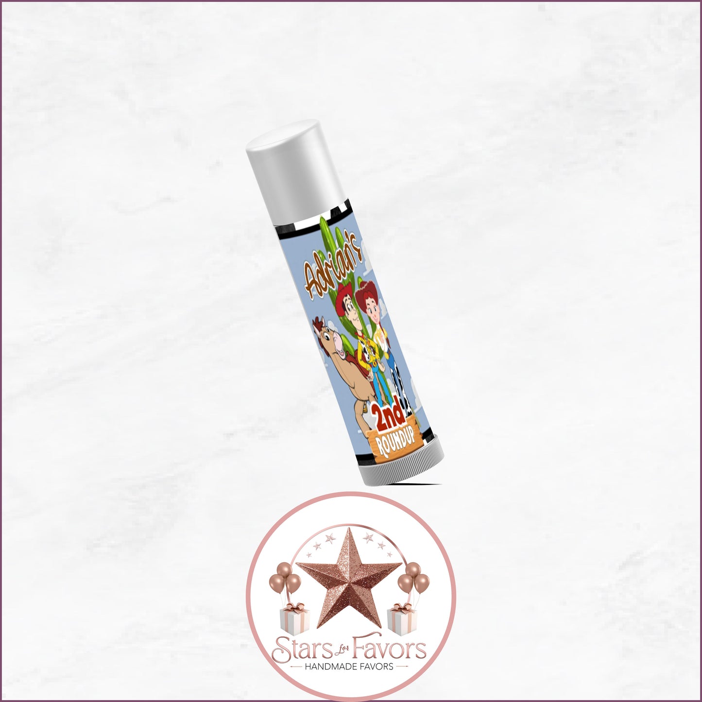 Toy Cowboy Roundup Party Favor Collection