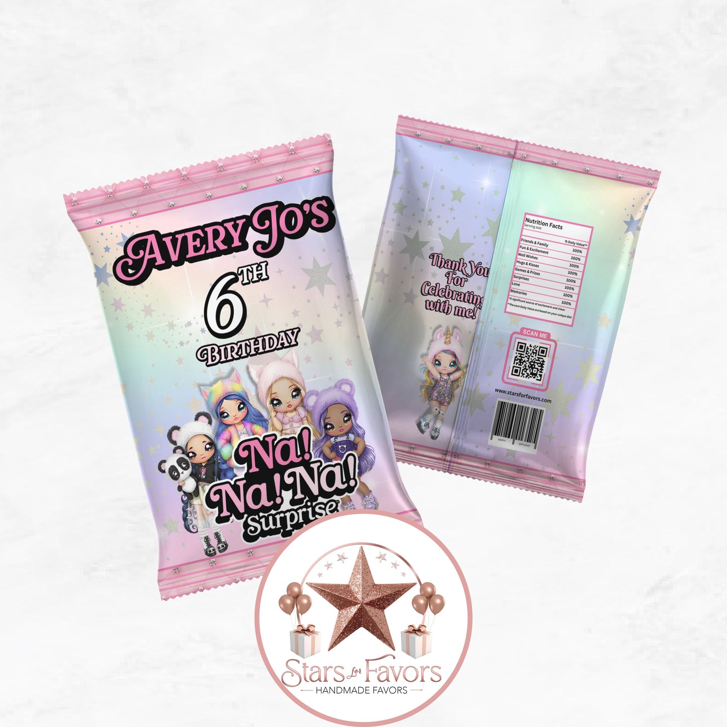 Na! Na! Na! Surprise Party Favor Collection