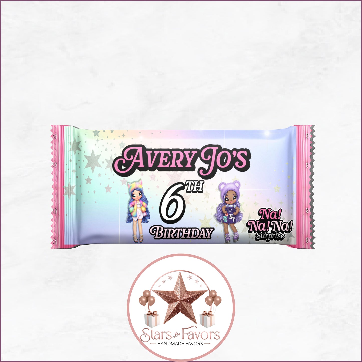 Na! Na! Na! Surprise Party Favor Collection