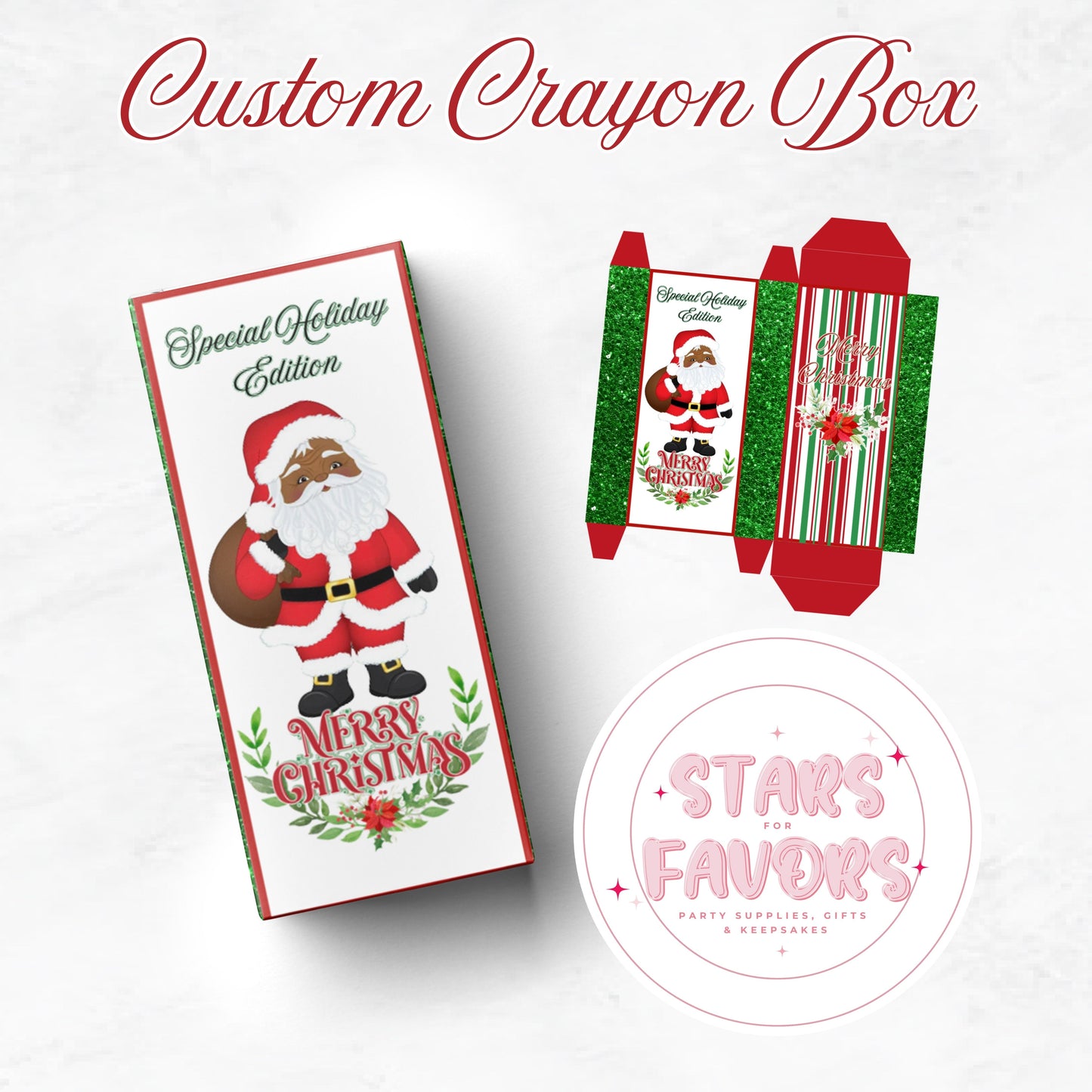 Special Delivery Christmas Coloring Book