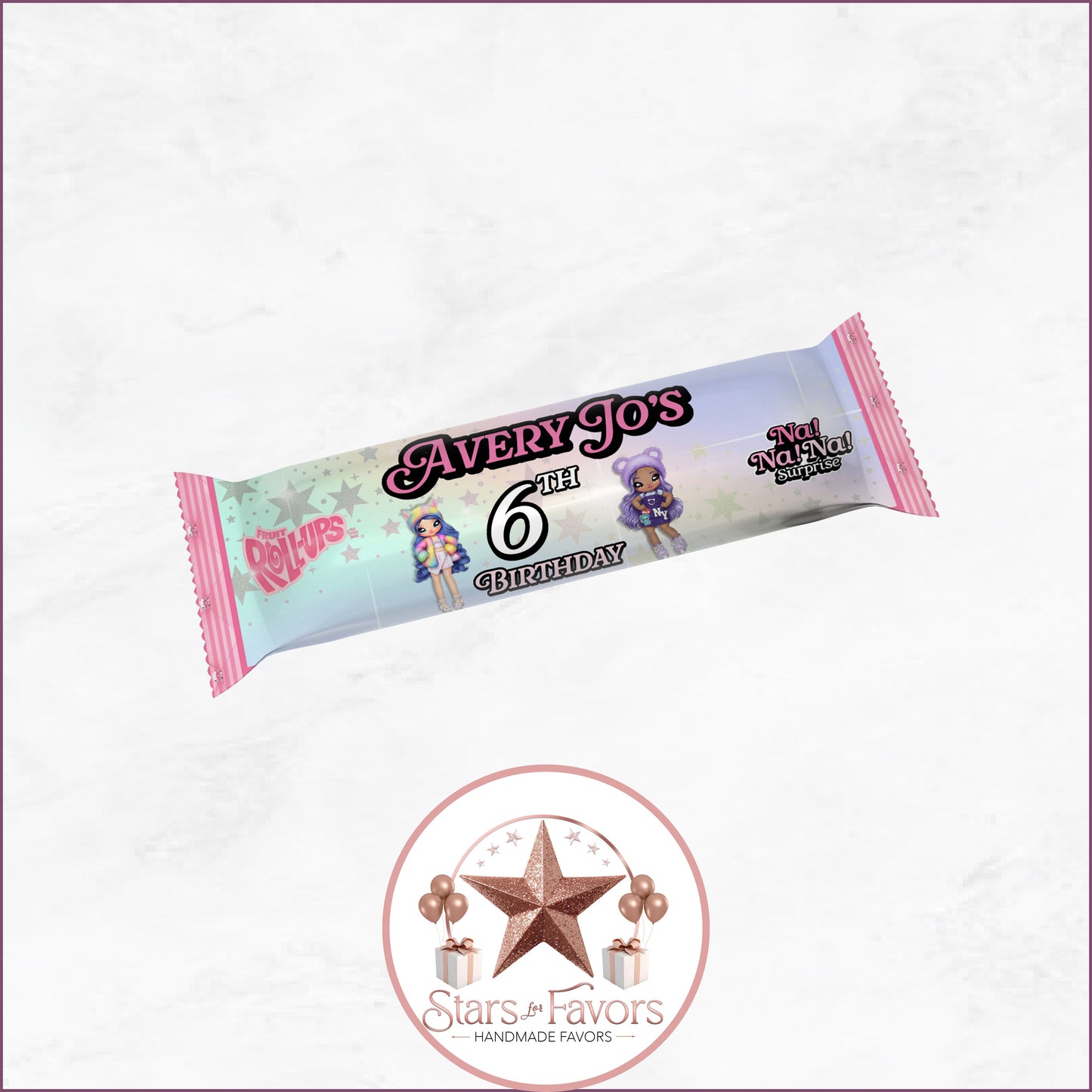 Na! Na! Na! Surprise Party Favor Collection