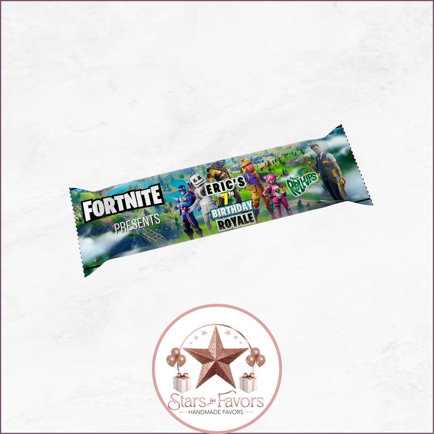 Battle Royale Party Favor Collection