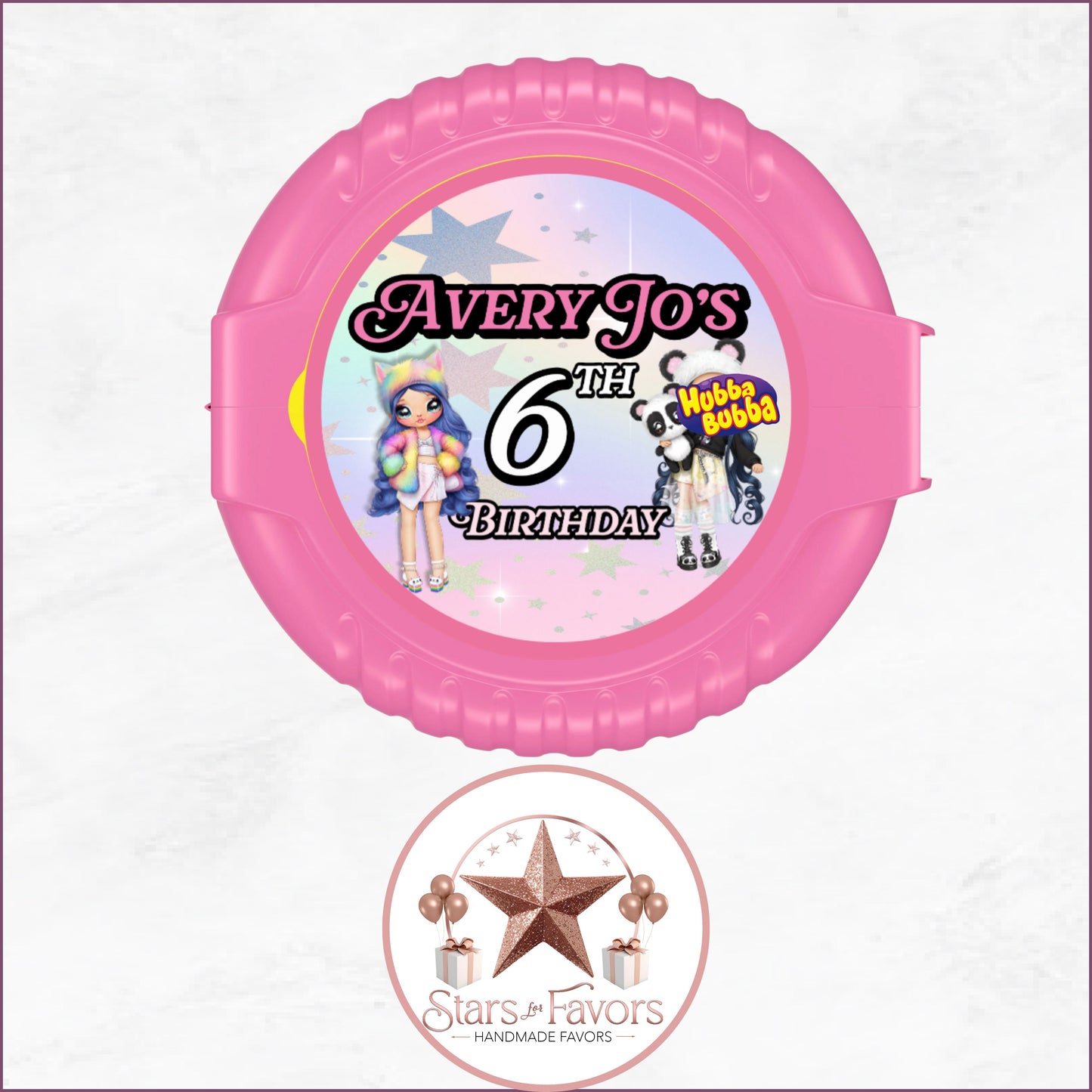 Na! Na! Na! Surprise Party Favor Collection