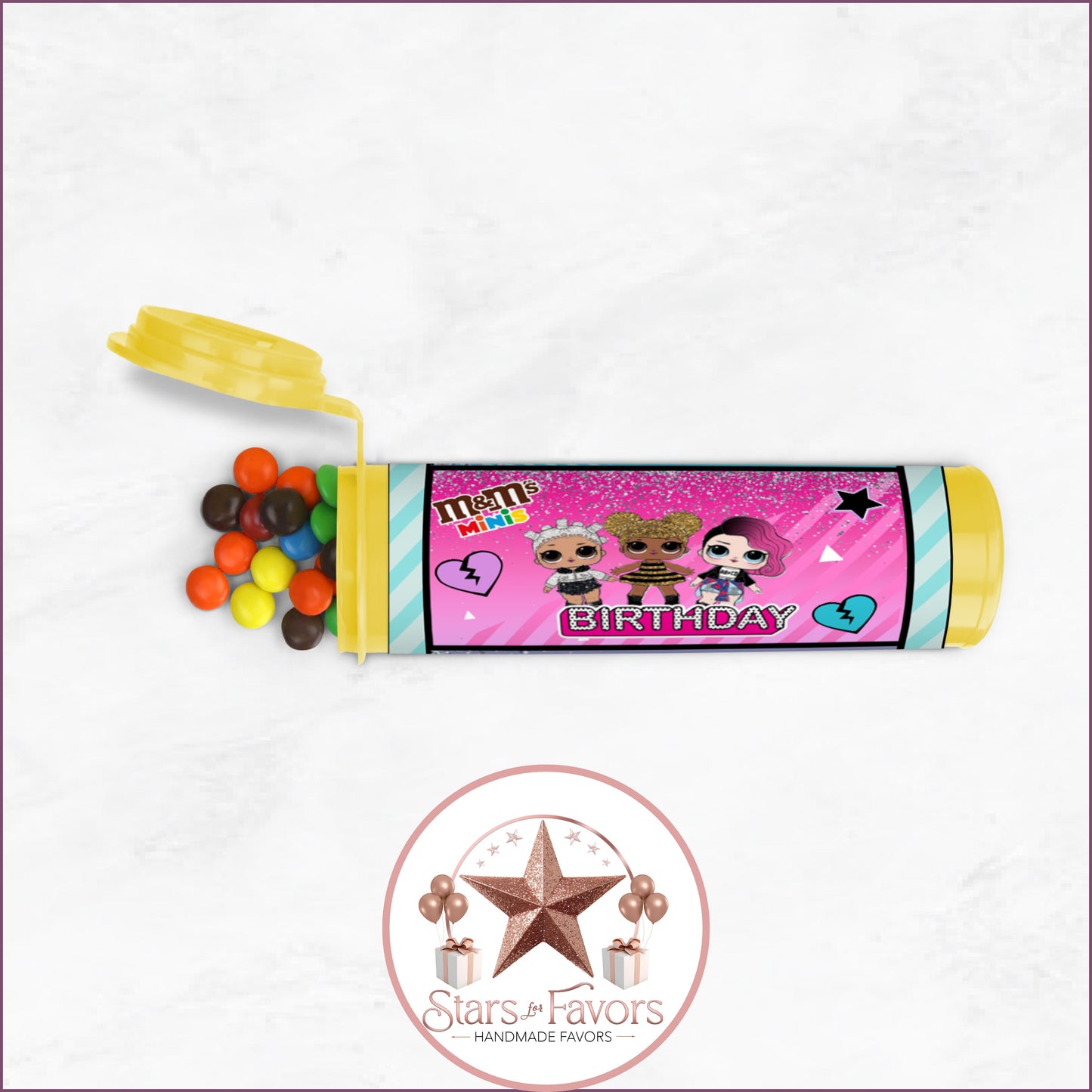 LOL Dolls Party Favor Collection