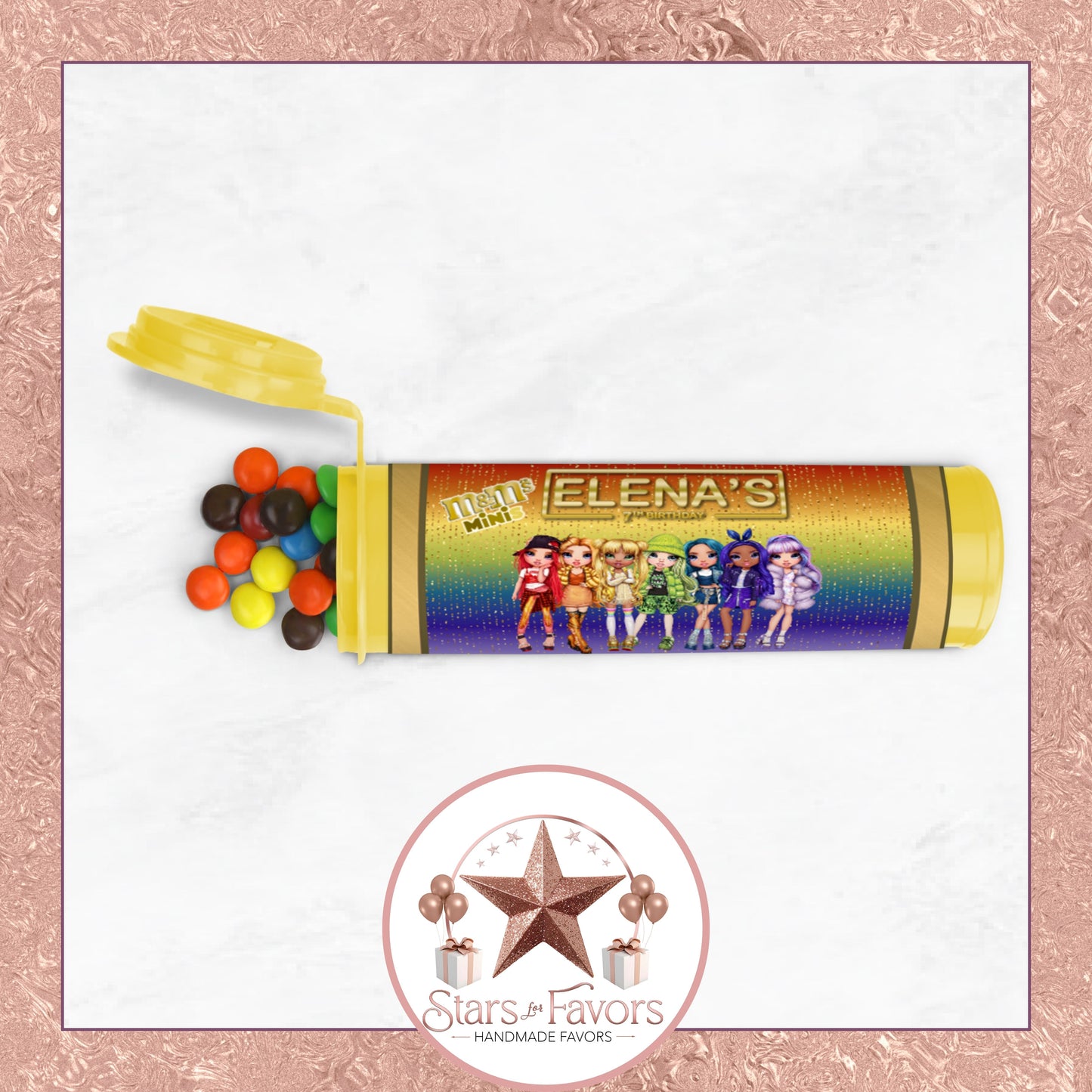 Rainbow High Party