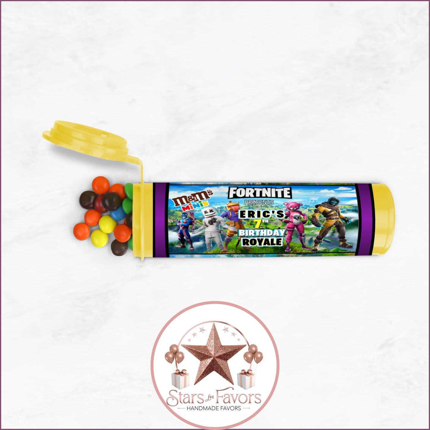 Battle Royale Party Favor Collection