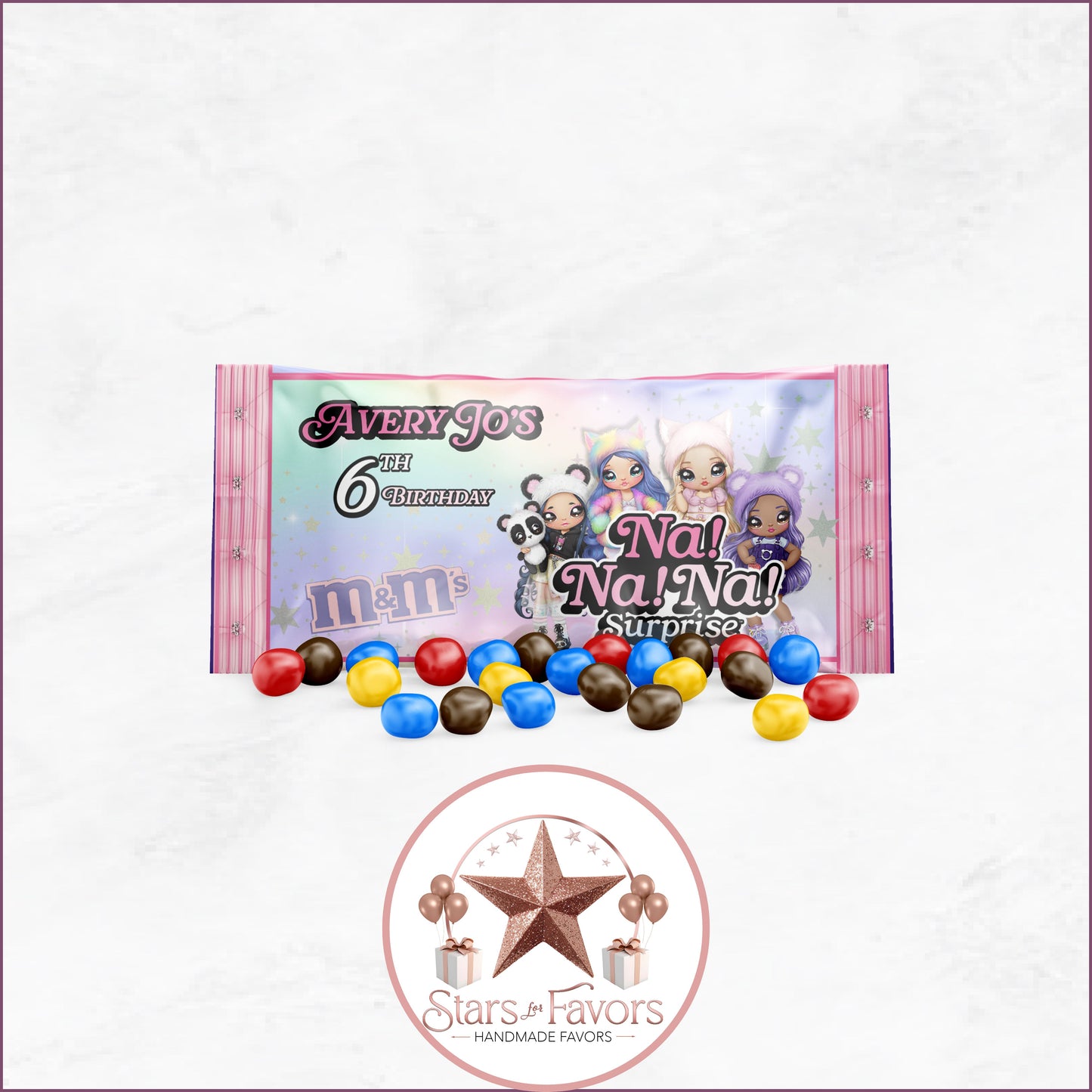 Na! Na! Na! Surprise Party Favor Collection
