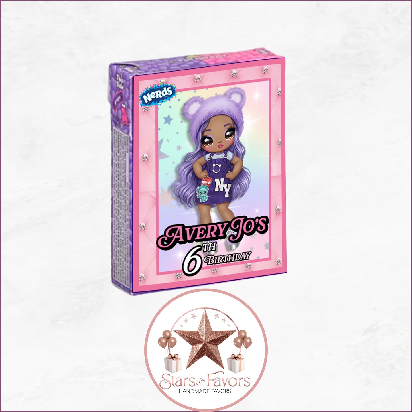 Na! Na! Na! Surprise Party Favor Collection
