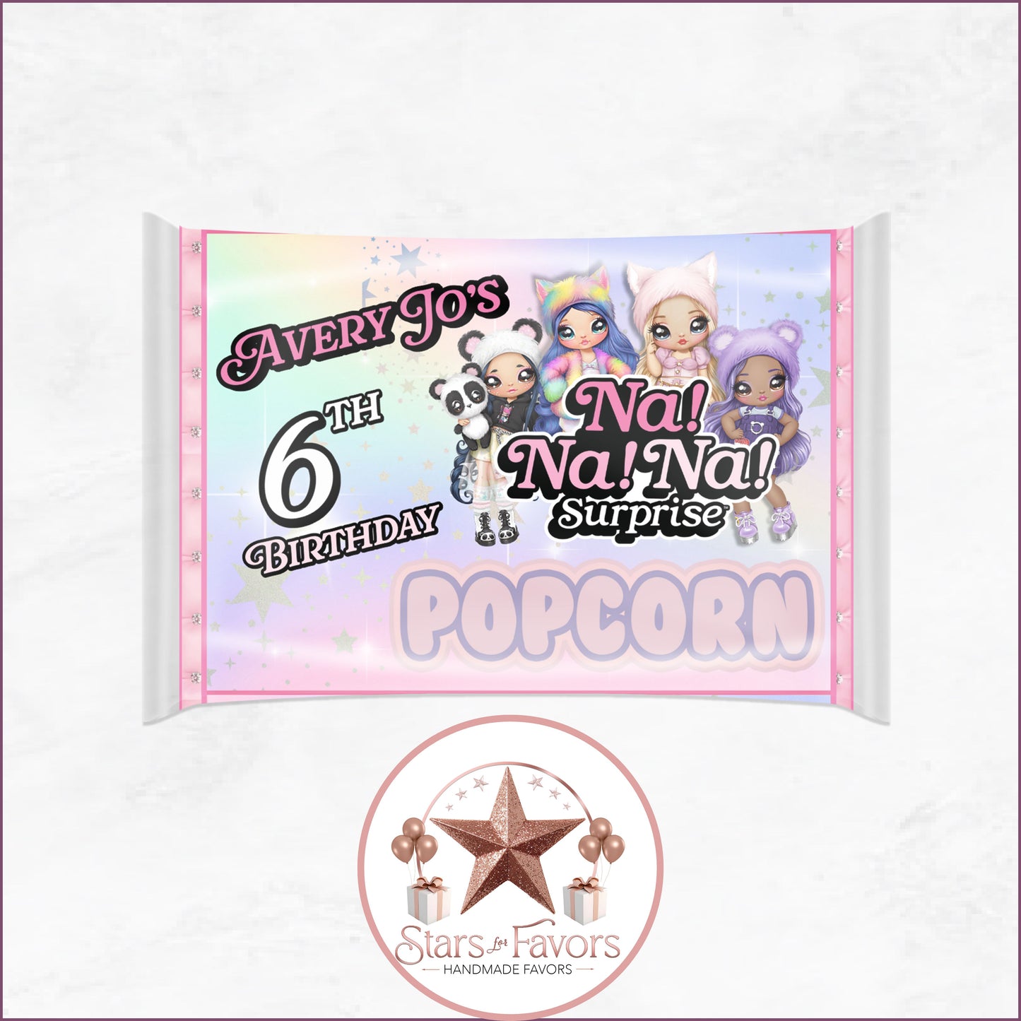 Na! Na! Na! Surprise Party Favor Collection