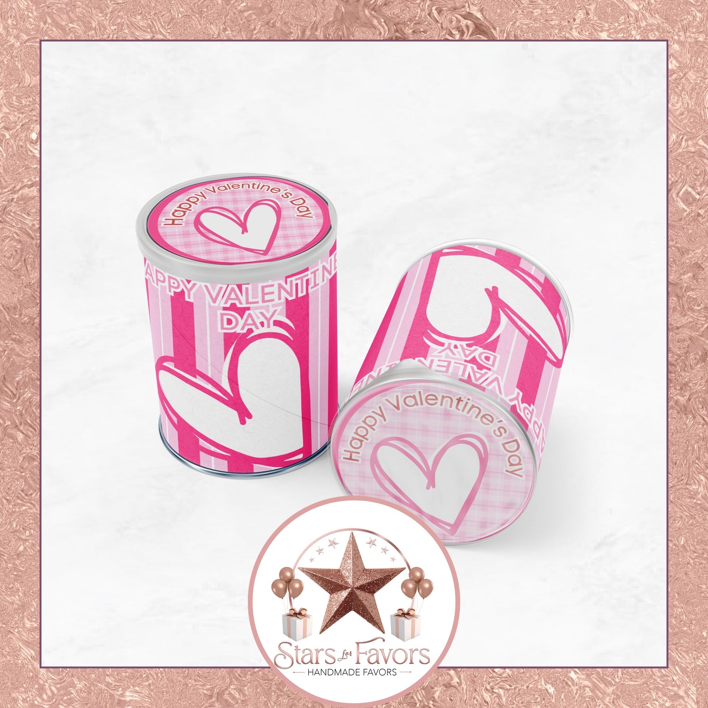 Love Valentine Party Favors