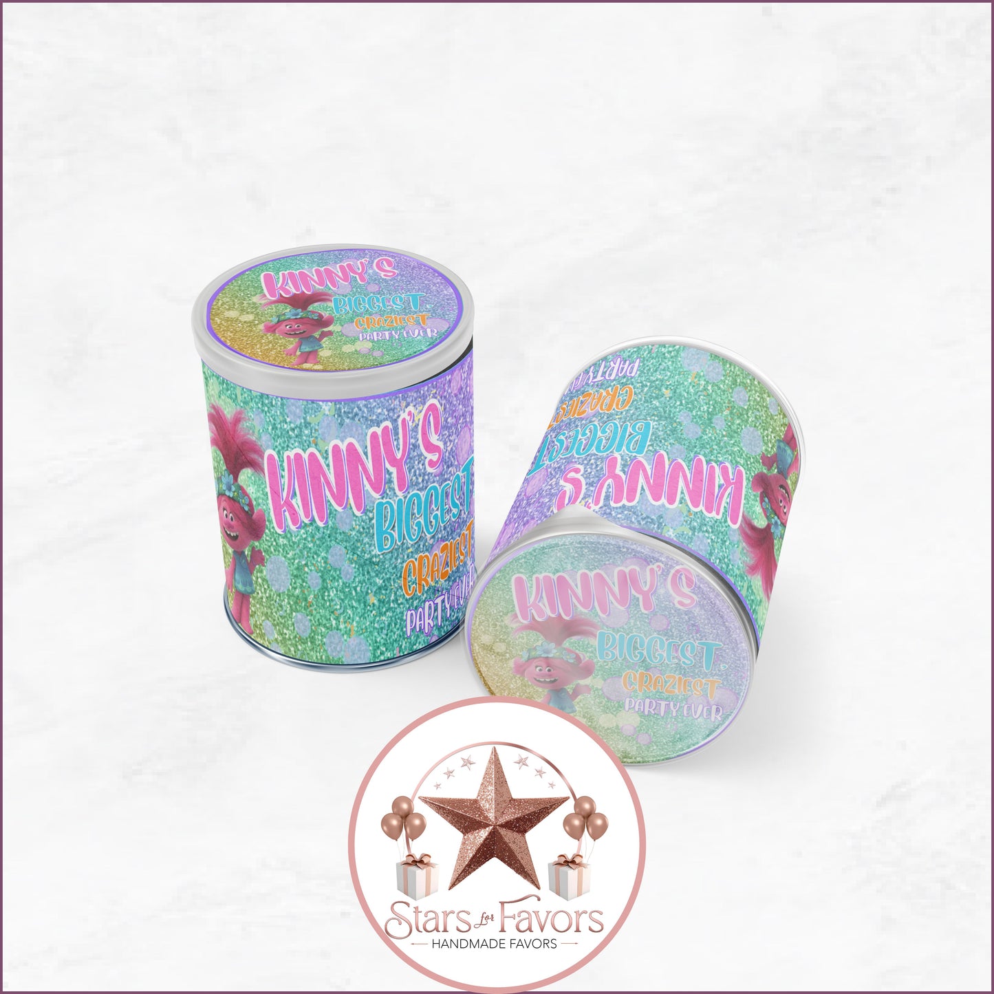 Trolls Craziest Party Favor Collection