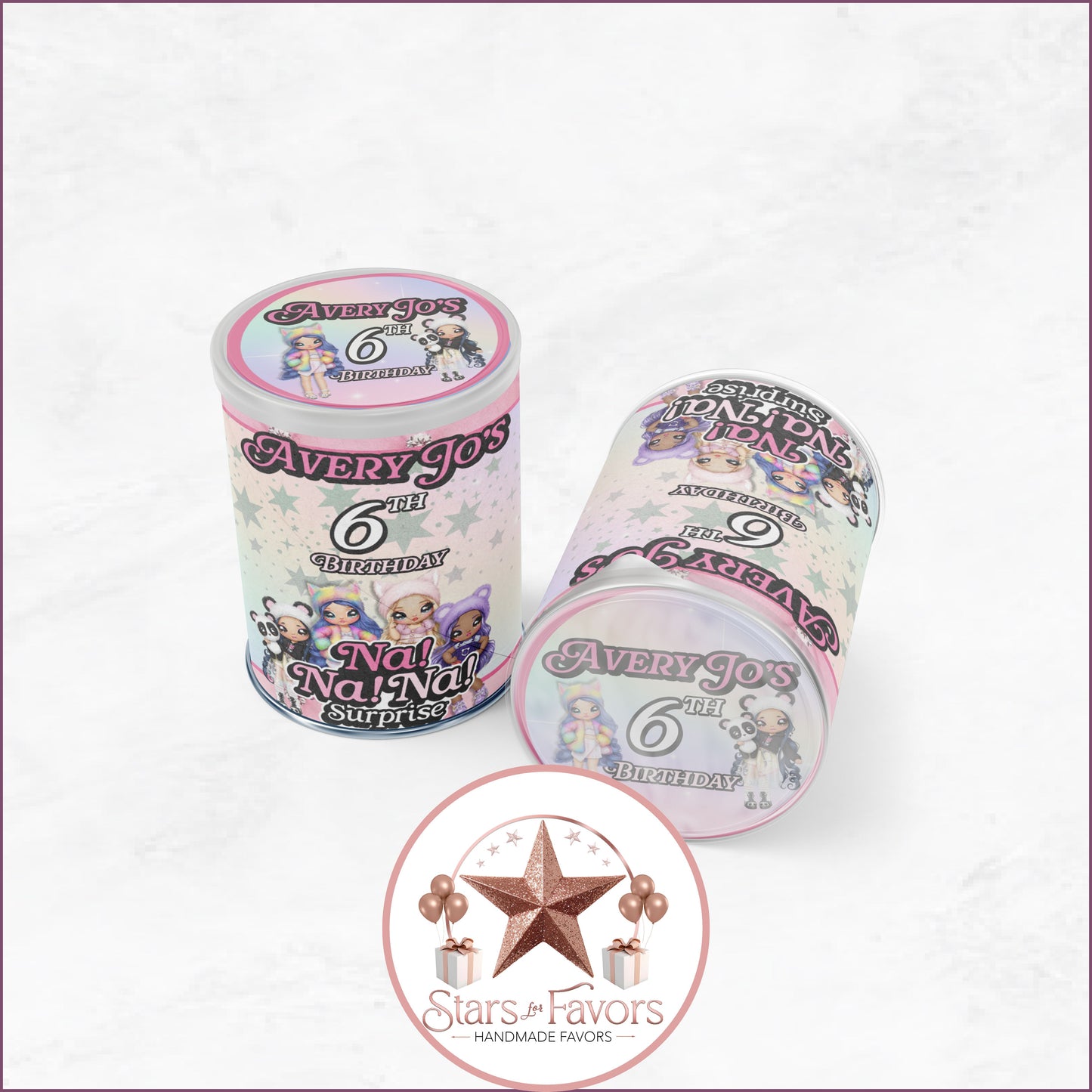 Na! Na! Na! Surprise Party Favor Collection