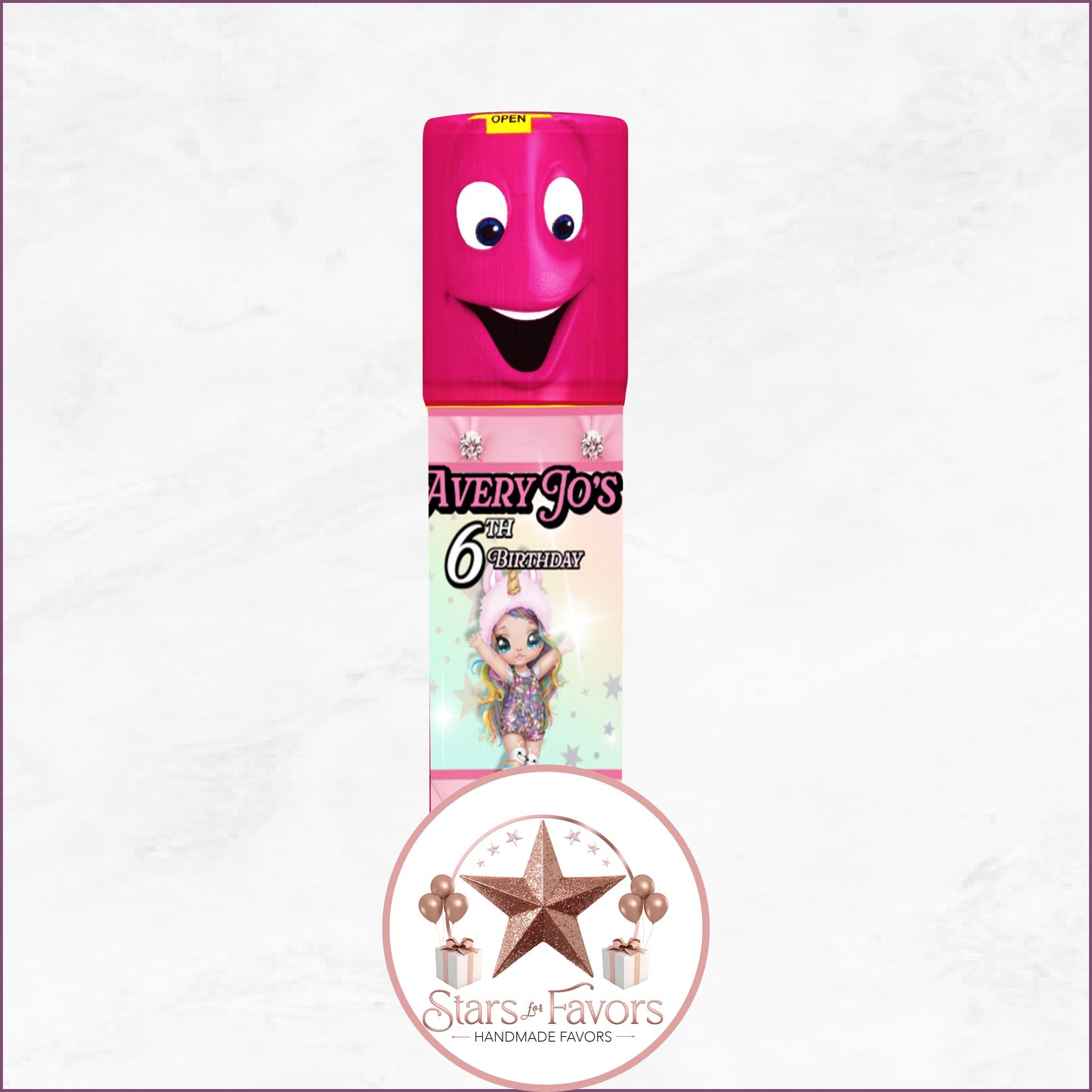 Na! Na! Na! Surprise Party Favor Collection