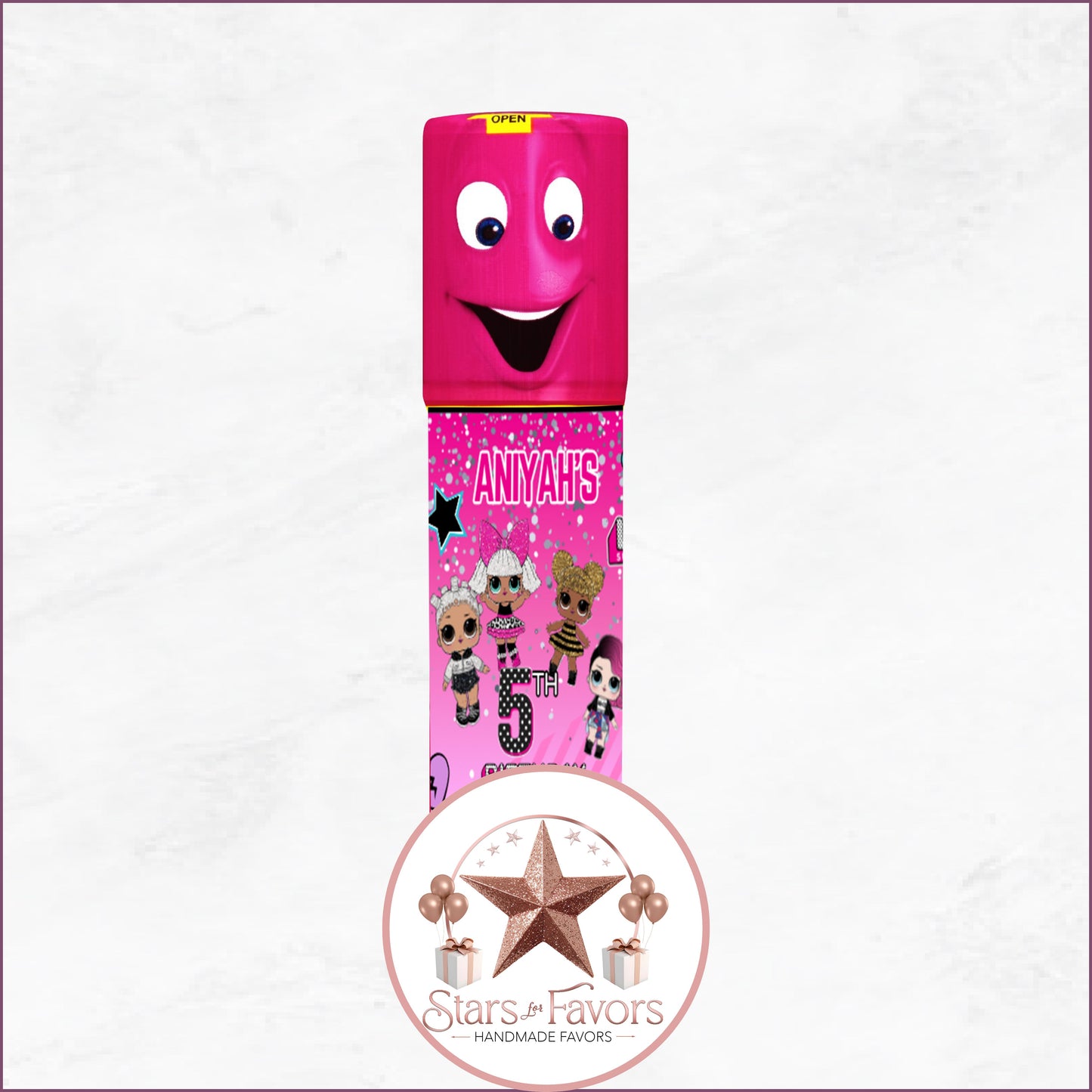 LOL Dolls Party Favor Collection