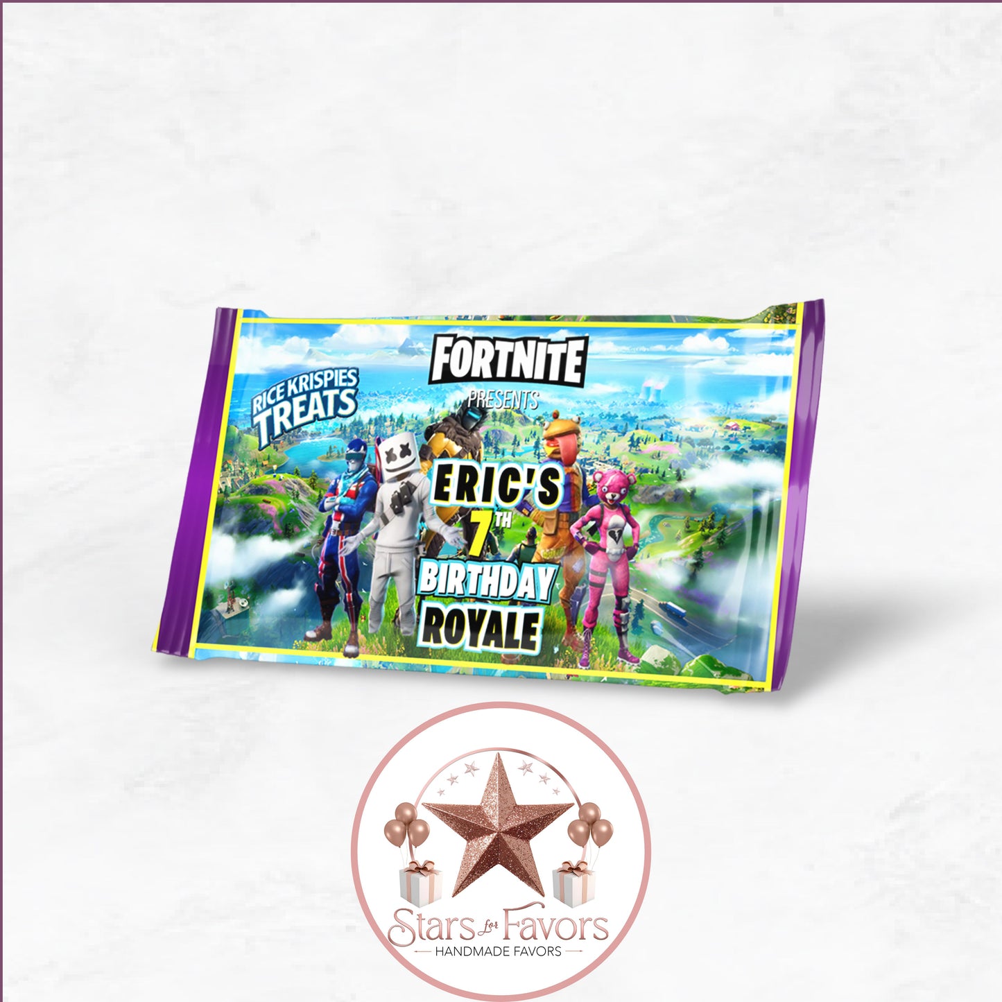 Battle Royale Party Favor Collection