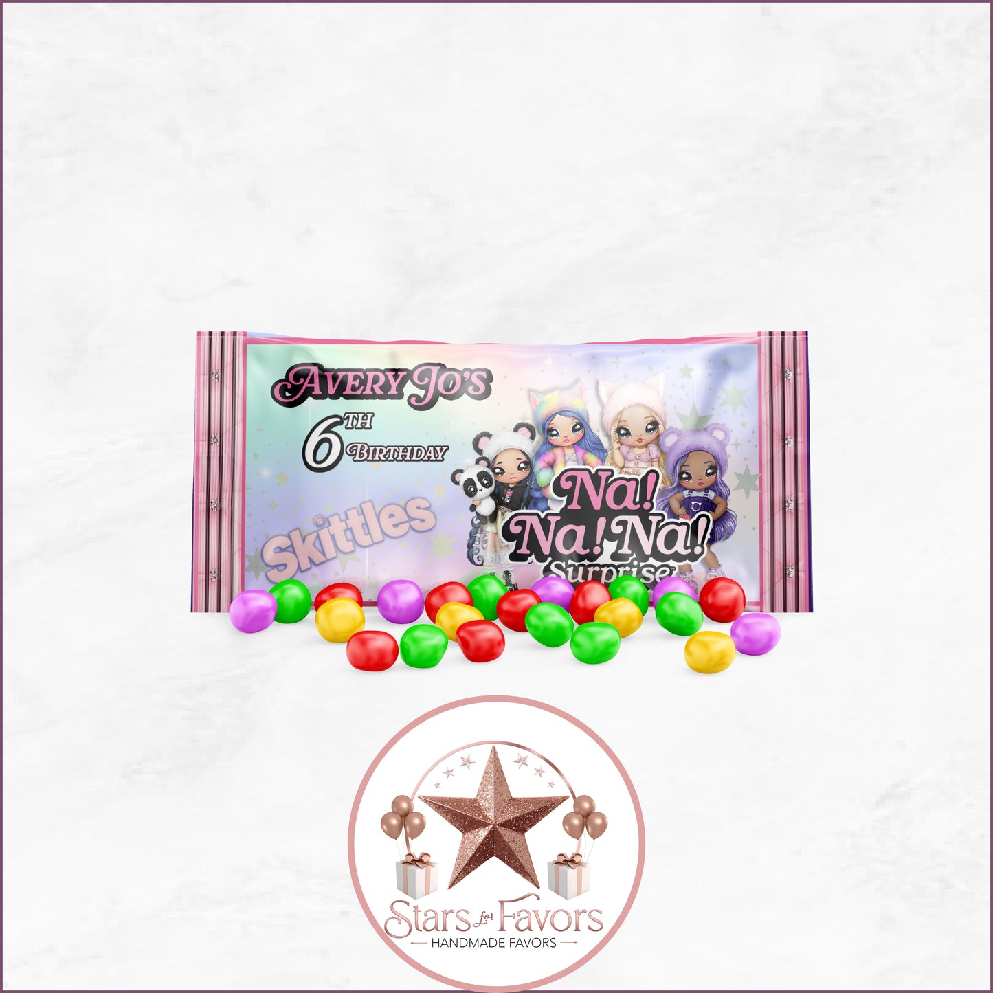 Na! Na! Na! Surprise Party Favor Collection