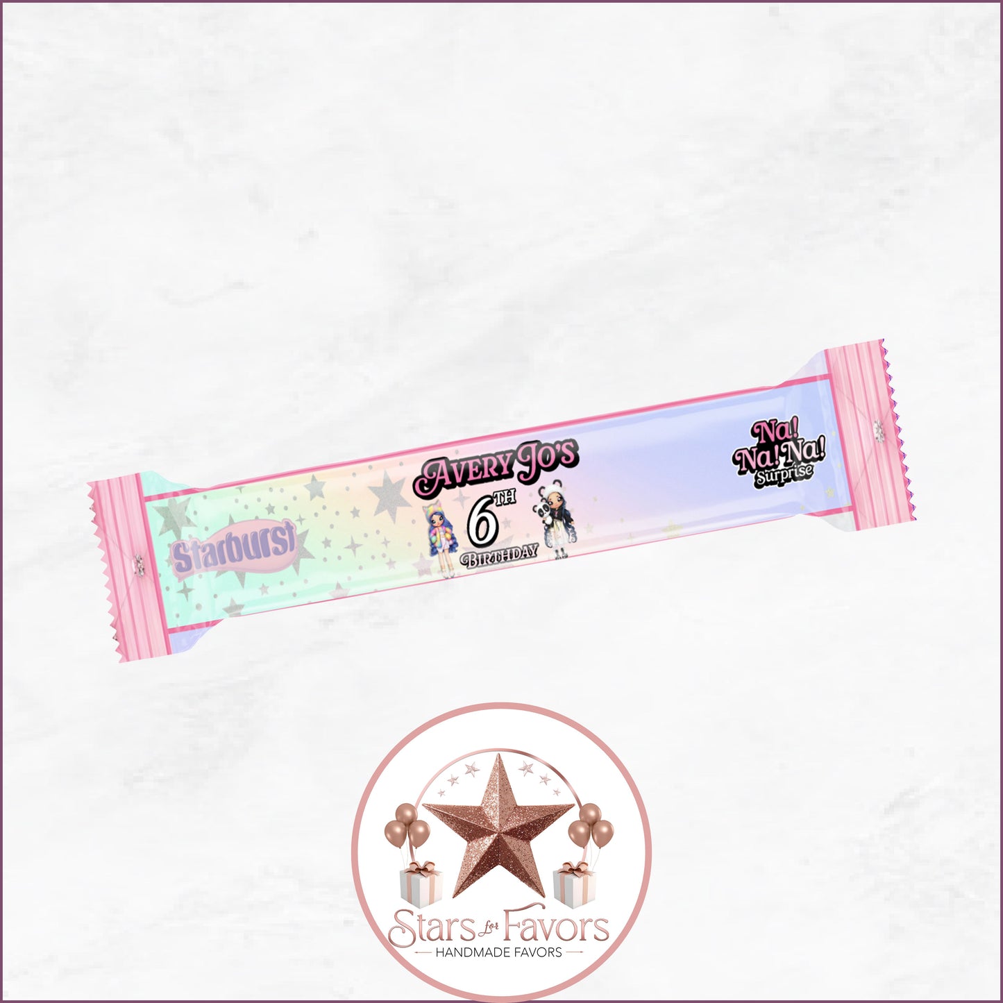 Na! Na! Na! Surprise Party Favor Collection