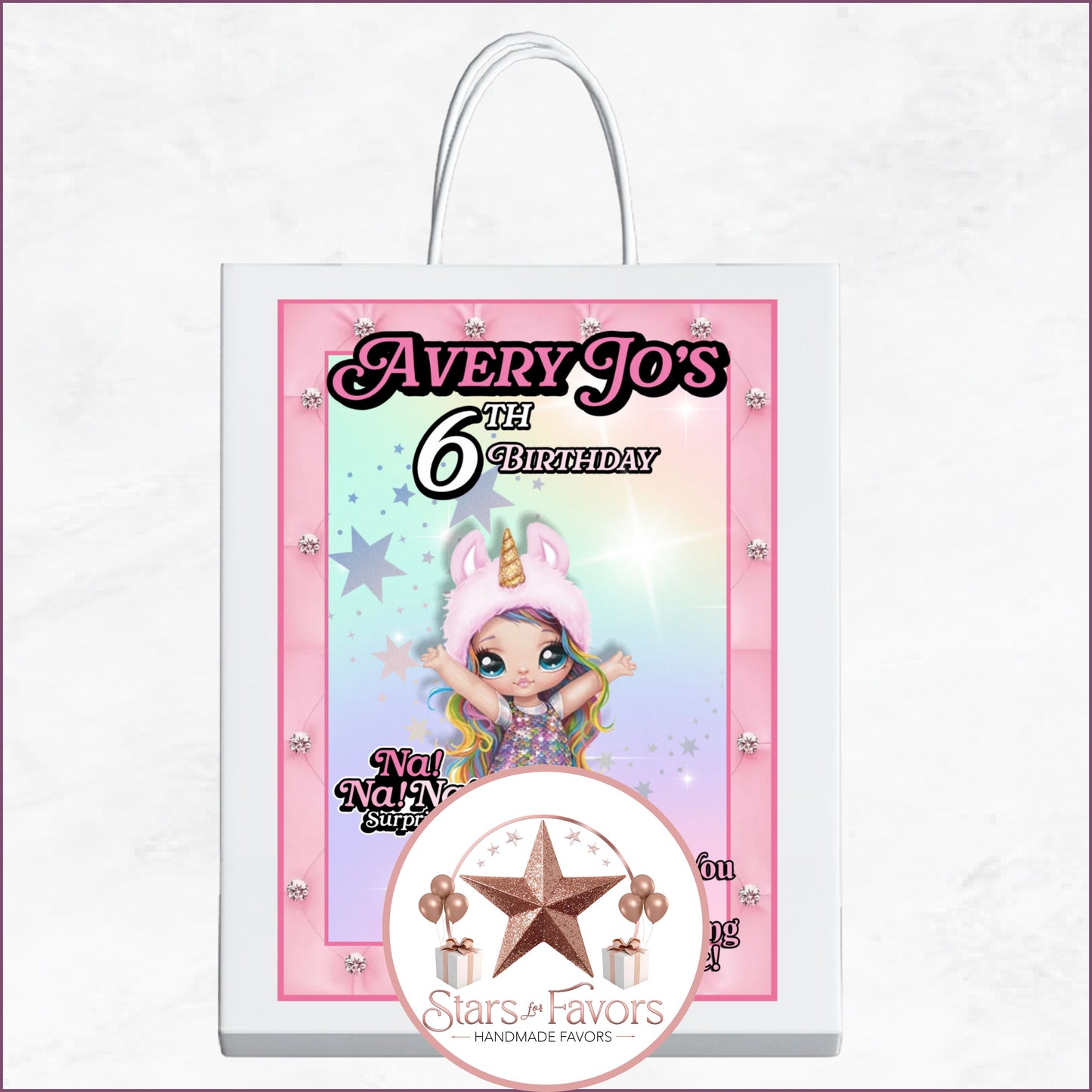 Na! Na! Na! Surprise Party Favor Collection