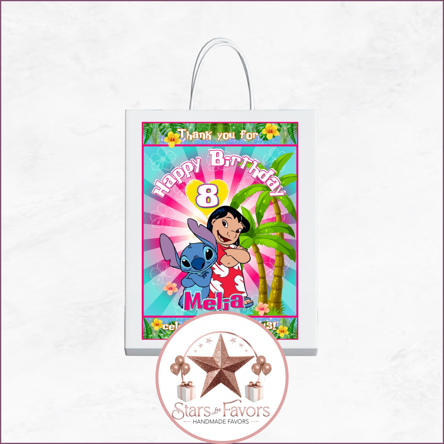 Lilo & Stitch Party Favor Collection