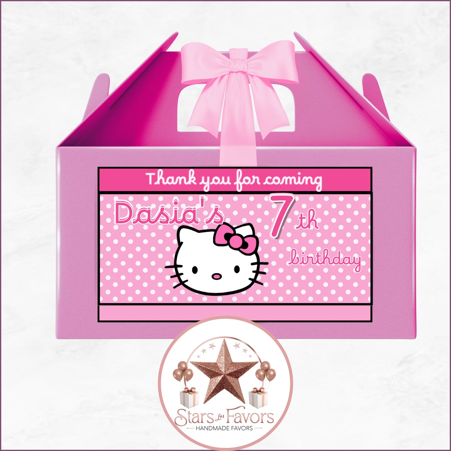 Kitty Party Favor Collection
