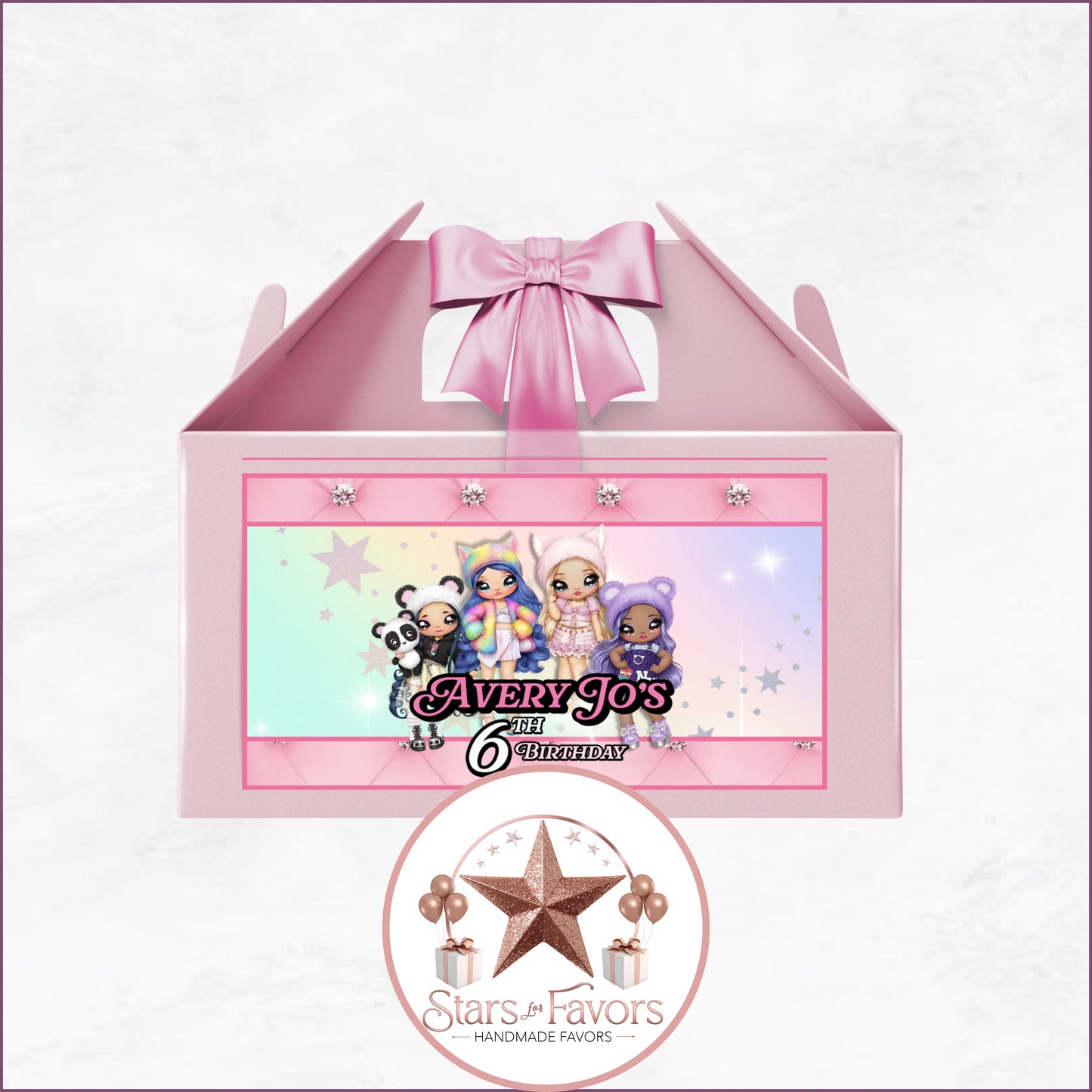 Na! Na! Na! Surprise Party Favor Collection