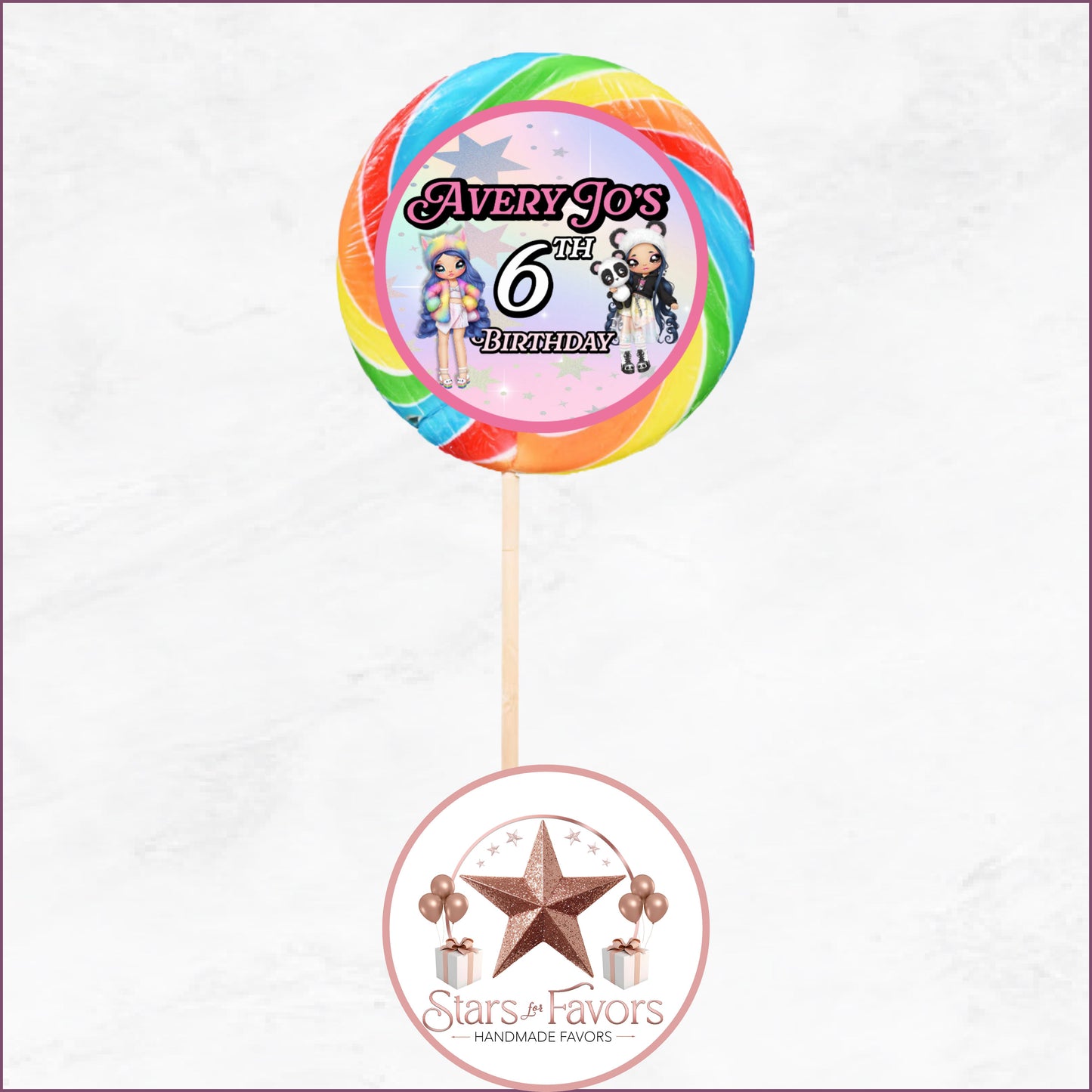 Na! Na! Na! Surprise Party Favor Collection
