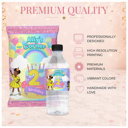 Gracie's Corner Party Favor Collection