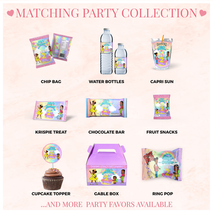 Gracie's Corner Party Favor Collection