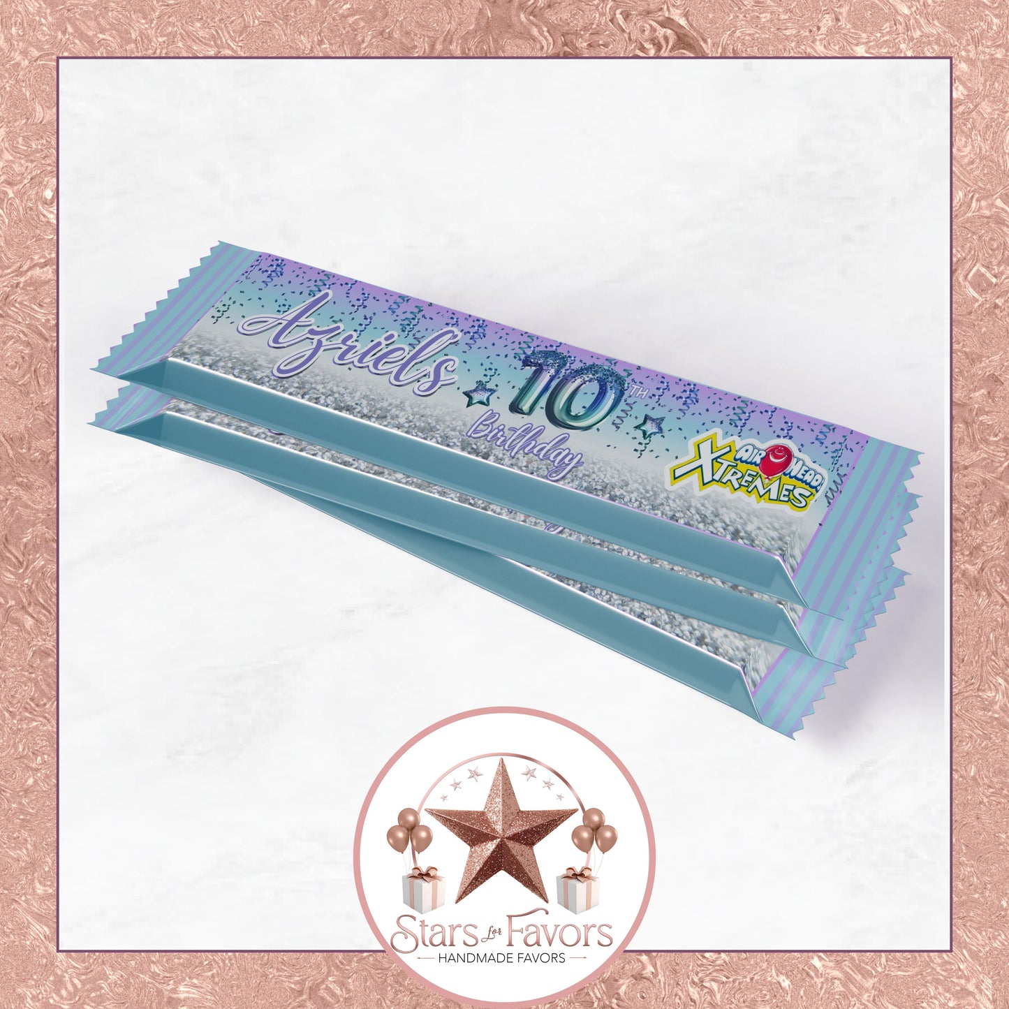 Ocean Foil Party Favors
