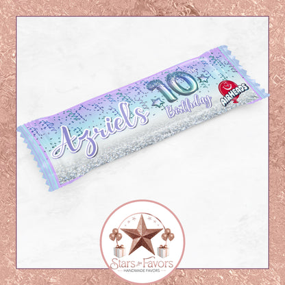 Ocean Foil Party Favors