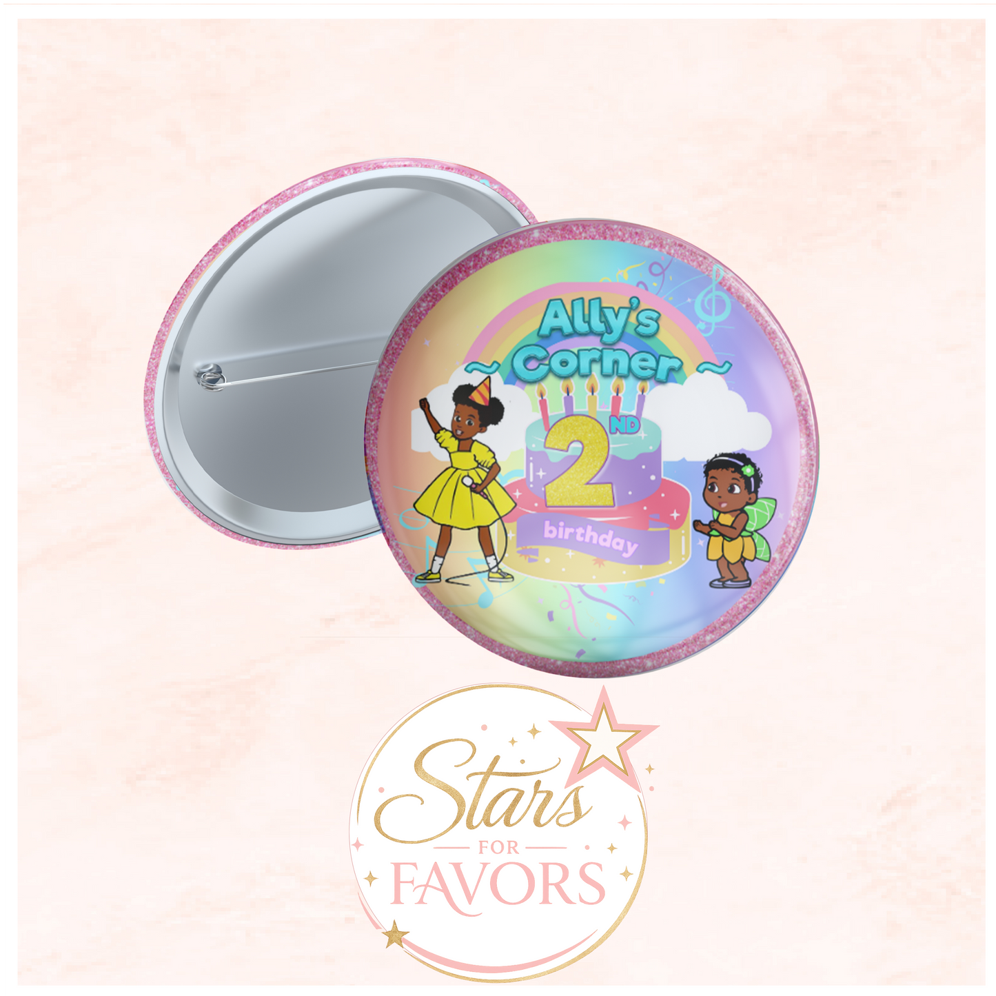 Gracie's Corner Party Favor Collection