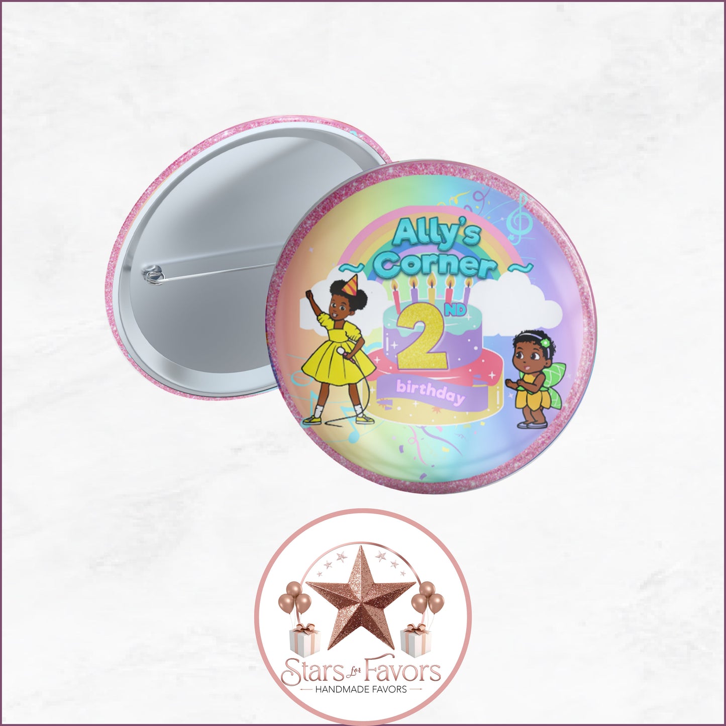 Gracie's Corner Party Favor Collection