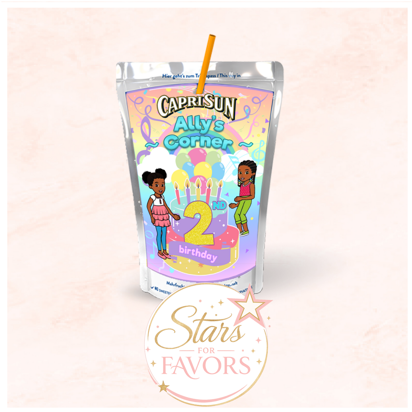 Gracie's Corner Party Favor Collection