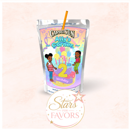 Gracie's Corner Party Favor Collection