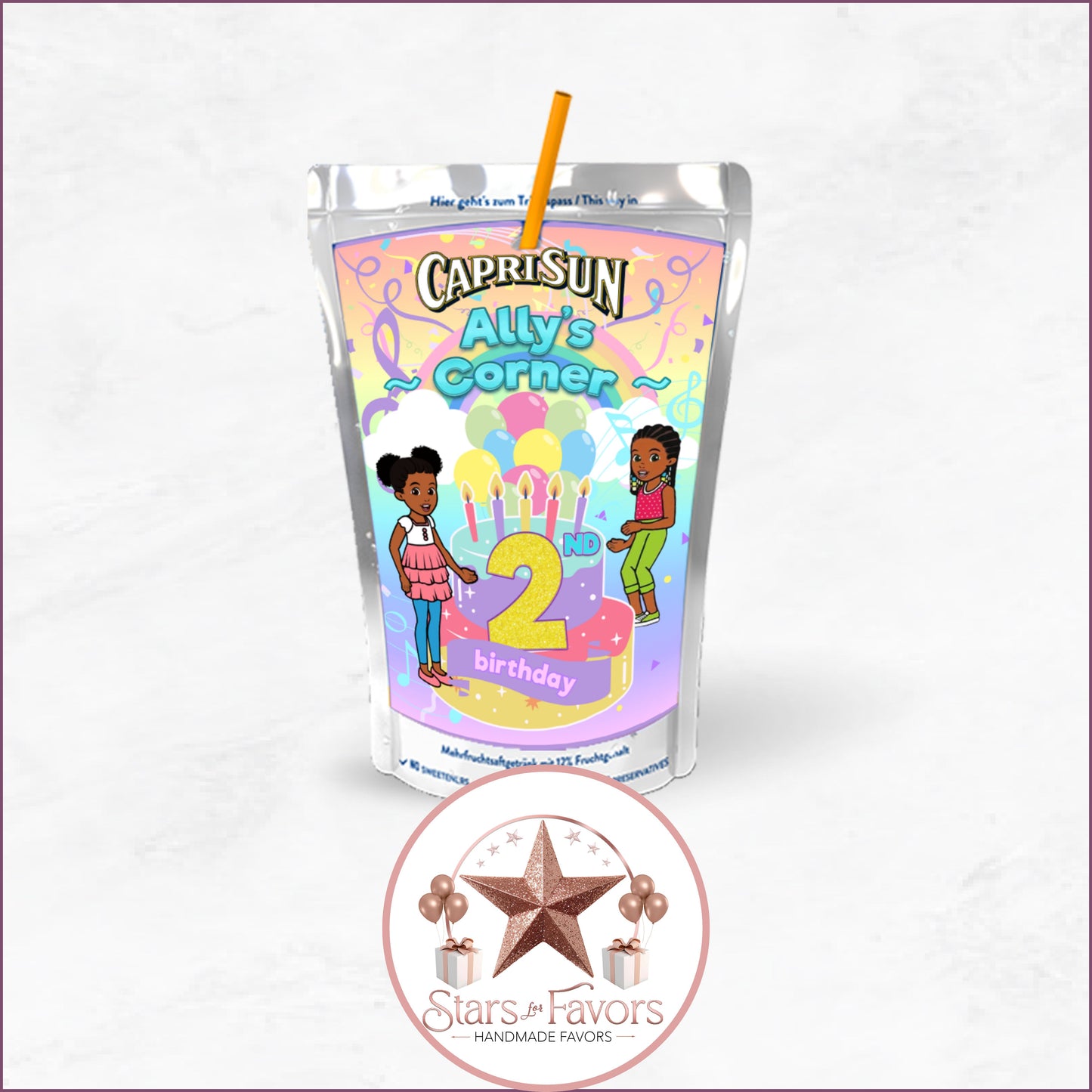 Gracie's Corner Party Favor Collection