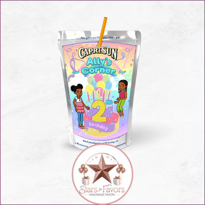 Gracie's Corner Party Favor Collection