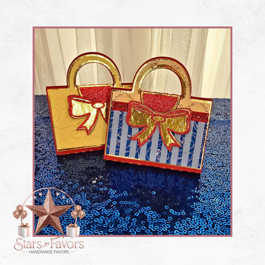 Snow White Chapstick Purse