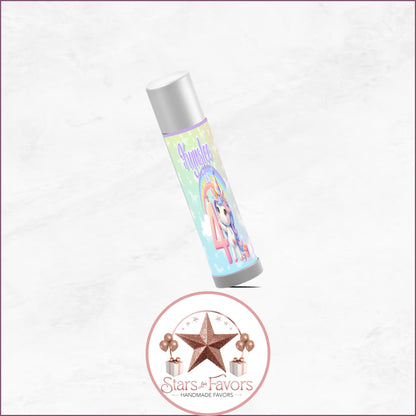 Rainbow Sparkle Unicorn Party Favor Collection