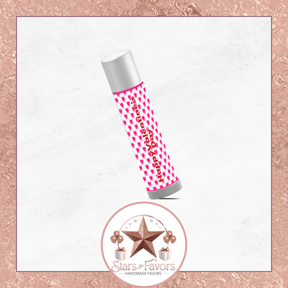 Love Valentine Party Favors