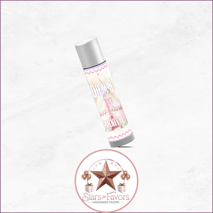 Pastel Carnival Party Favor Collection