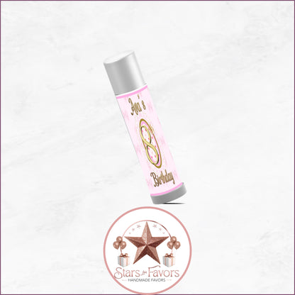 Pink Bow Party Favor Collection