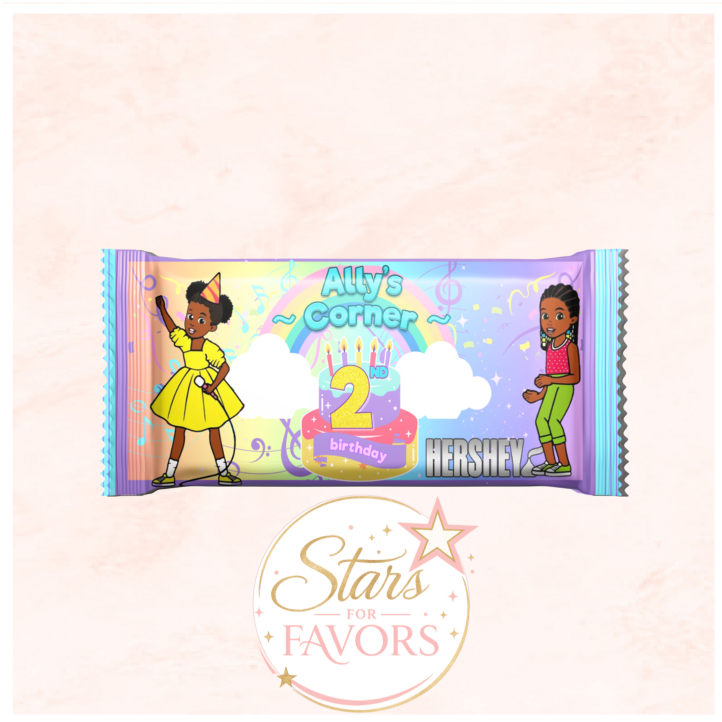 Gracie's Corner Party Favor Collection